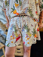 Ensemble Tropica — Ensemble Tropical Femme Été photo lifestyle
