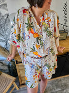 Ensemble Tropica — Ensemble Tropical Femme Été zoom