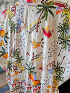 Ensemble Tropica — Ensemble Tropical Femme Été détail