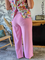 Pantalon Esmé — Pantalon Fluide Femme autre vue