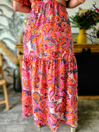 Robe longue Mya — Robe Longue Femme zoom
