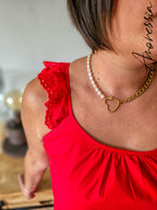 Robe Ruby — Robe Élégante Femme autre vue