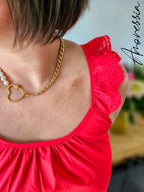 Robe Ruby — Robe Élégante Femme zoom