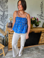 Top Onia — Top Dos Nu Femme