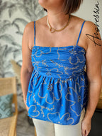 Top Onia — Top Dos Nu Femme