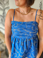 Top Onia — Top Dos Nu Femme