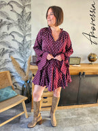 Robe Talia — Robe Élégante Femme