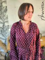 Robe Talia — Robe Élégante Femme