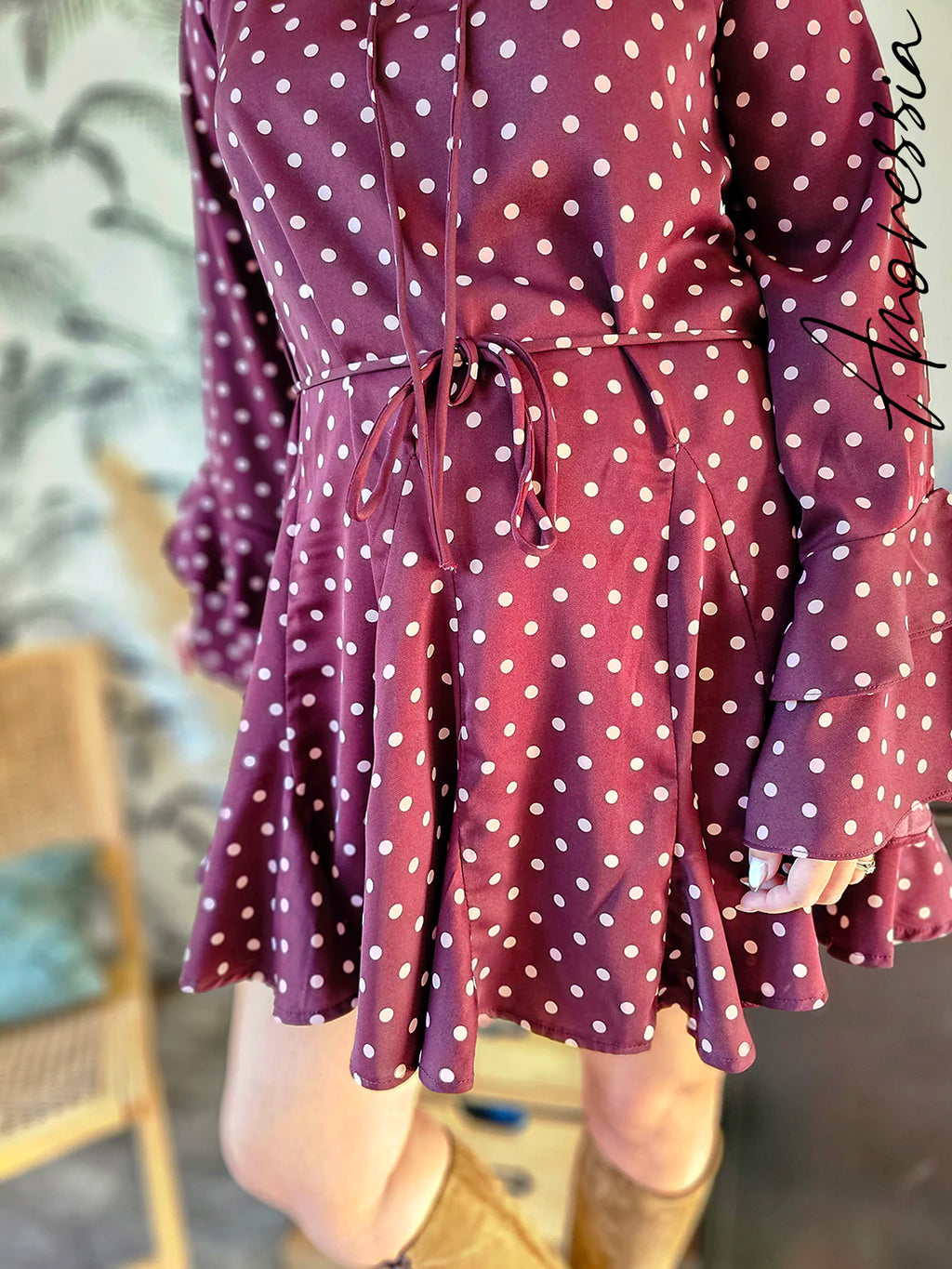 Robe Talia — Robe Élégante Femme