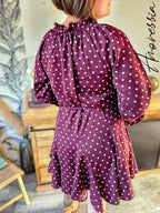 Robe Talia — Robe Élégante Femme