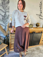 Pull Amor — Pull Doux Femme zoom