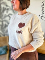 Pull Amor — Pull Doux Femme autre vue