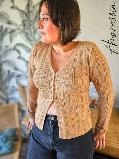 Gilet Côme