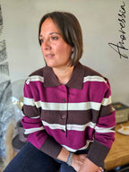Pull Léon — Pull Long Femme vue détail