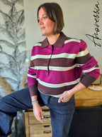 Pull Léon — Pull Long Femme