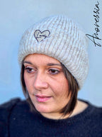 Bonnet Lovely — Bonnet Doux Femme