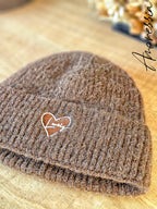 Bonnet Lovely — Bonnet Doux Femme autre vue