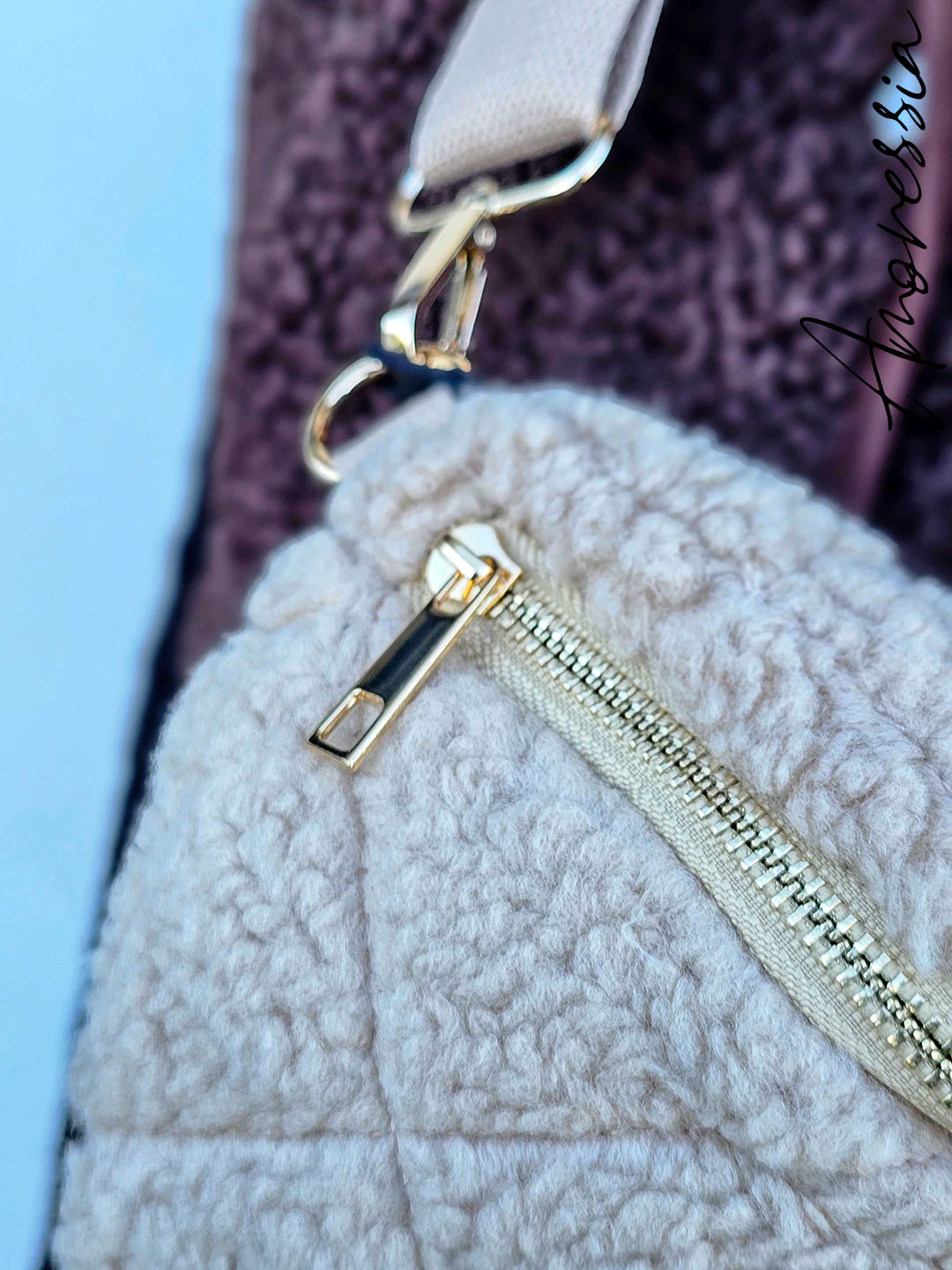 Sac banane bandoulière