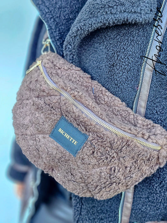 Sac banane bandoulière