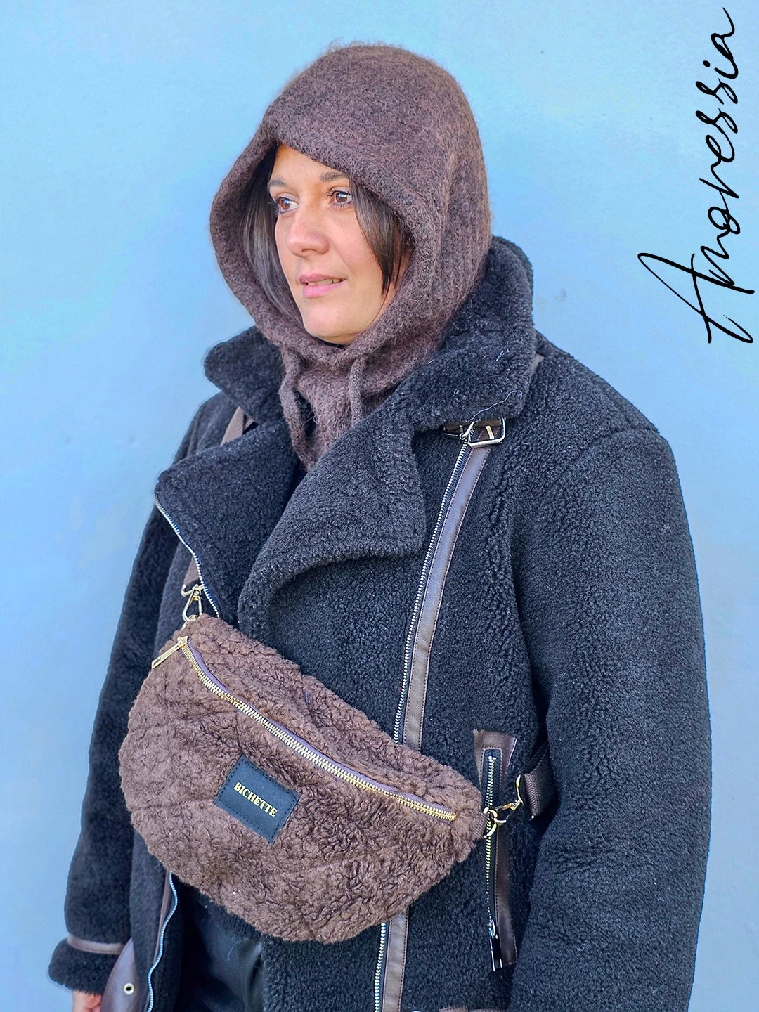 Sac banane bandoulière