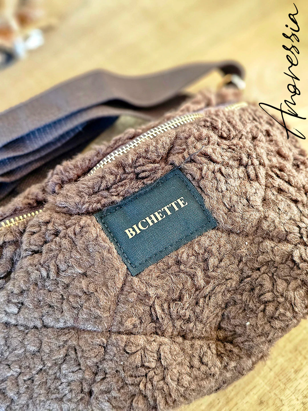 Sac banane bandoulière