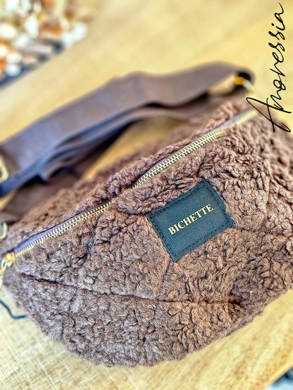 Sac banane bandoulière