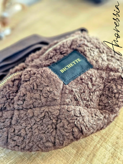 Sac banane bandoulière