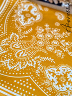 Foulard Carré 70*70 — Foulard Carré Soie Femme