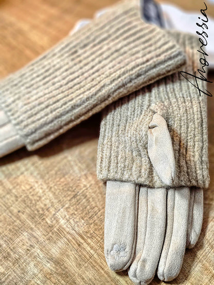 Gants / Mitaines 2-en-1