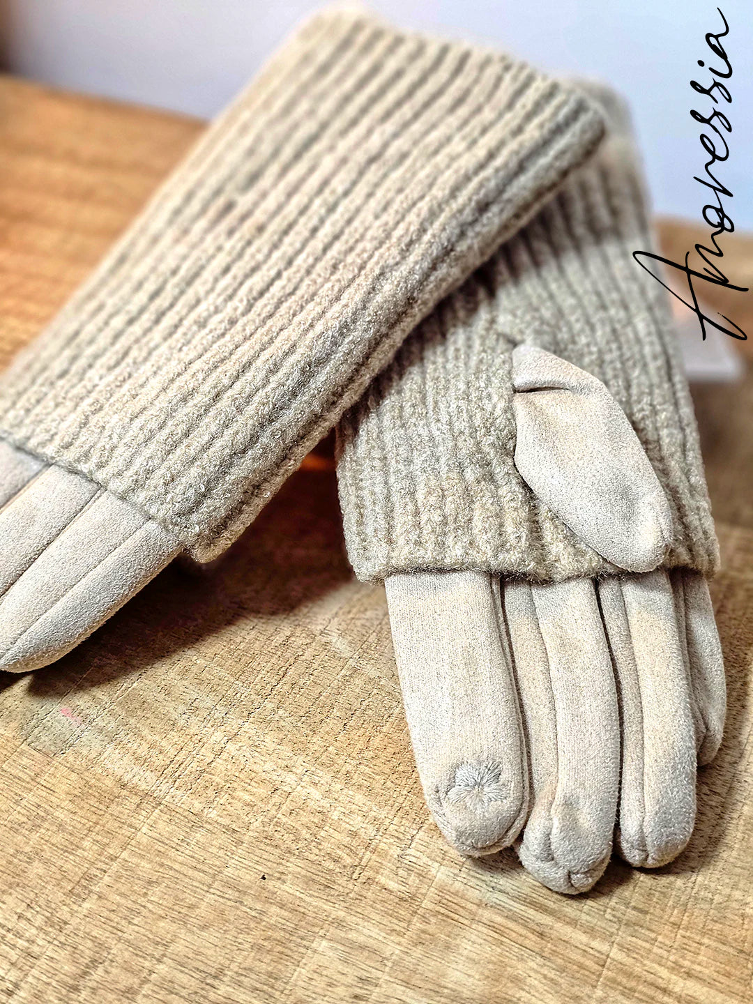 Gants / Mitaines 2-en-1