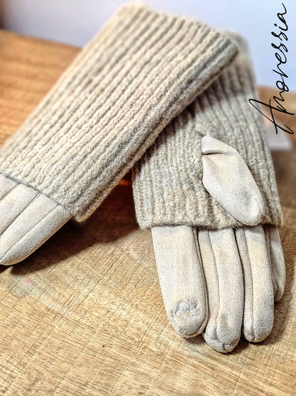 Gants / Mitaines 2-en-1