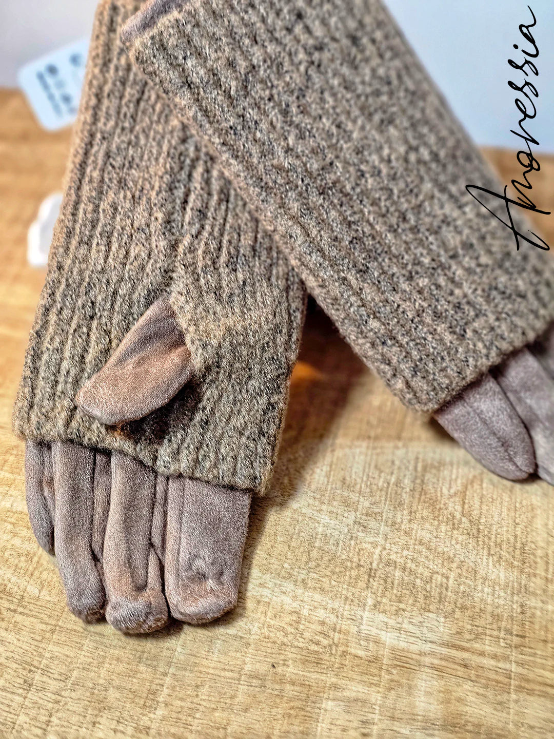 Gants / Mitaines 2-en-1