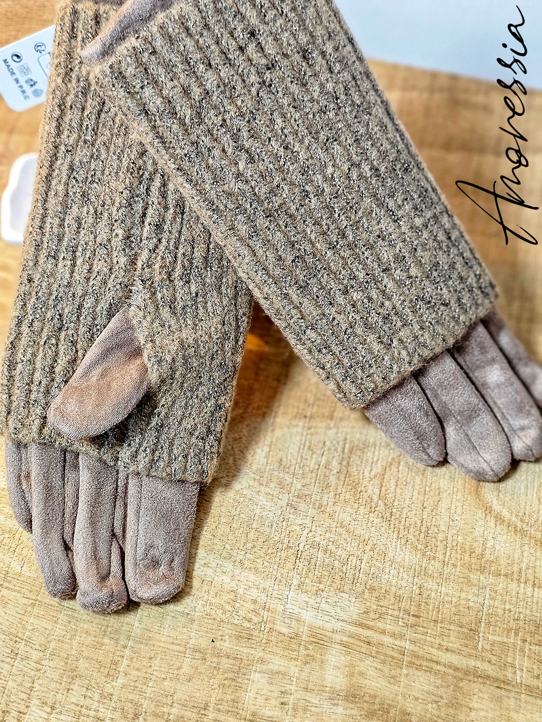 Gants / Mitaines 2-en-1