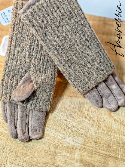 Gants / Mitaines 2-en-1