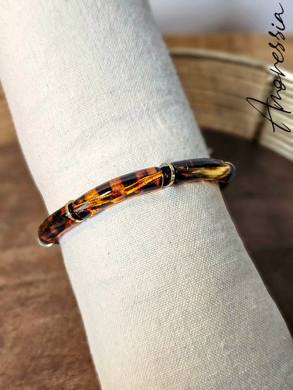 Bracelet Léopard