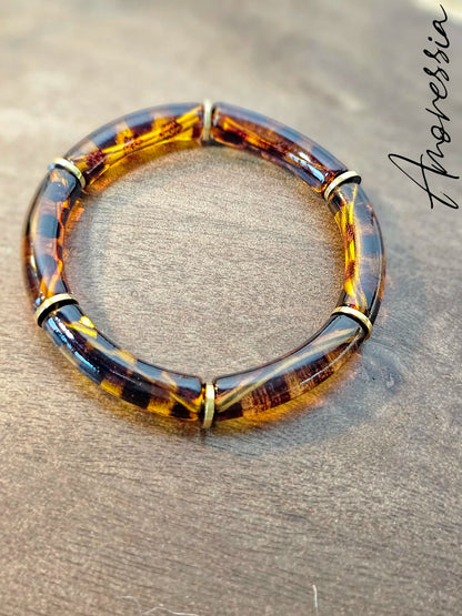 Bracelet Léopard