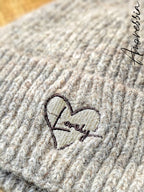 Bonnet Lovely — Bonnet Doux Femme vue côté