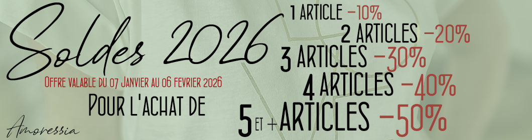 Les nouveauté amoressia
