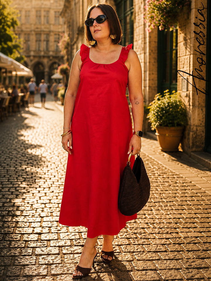 Robe Ruby — Robe Élégante Femme