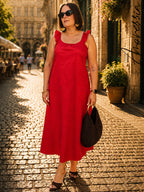 Robe Ruby — Robe Élégante Femme