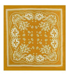 Foulard Carré 70*70 — Foulard Carré Soie Femme zoom motif