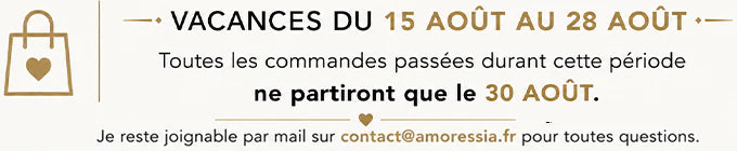 Les nouveautés amoressia