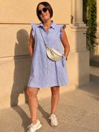 Robe Gina — Robe Légère Femme Été